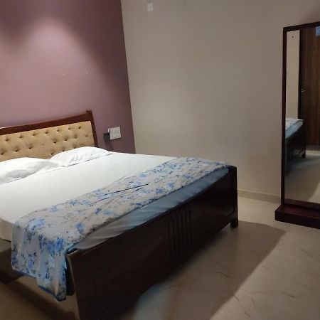 Manasvi Apartment Mangalore Exterior photo