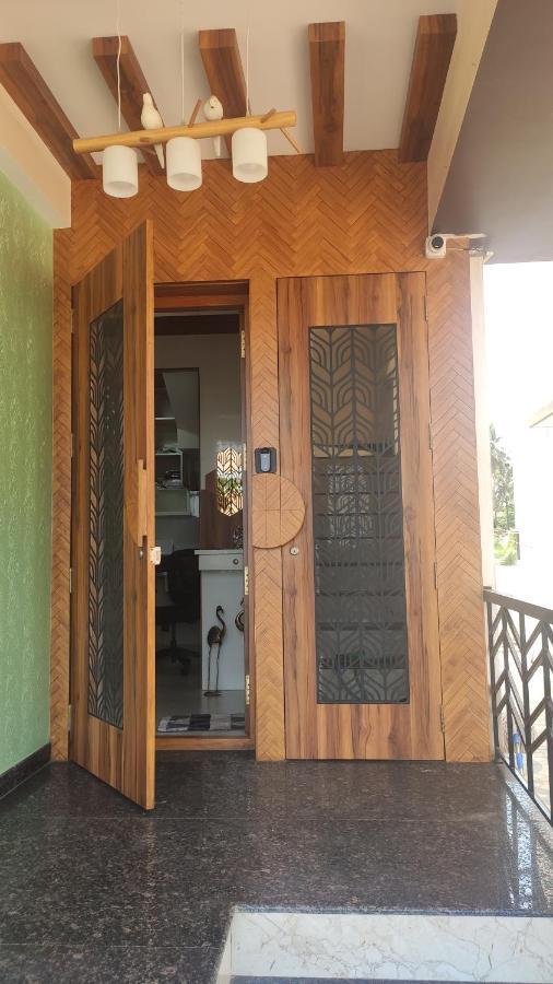 Manasvi Apartment Mangalore Exterior photo