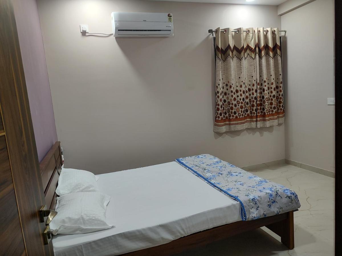 Manasvi Apartment Mangalore Exterior photo