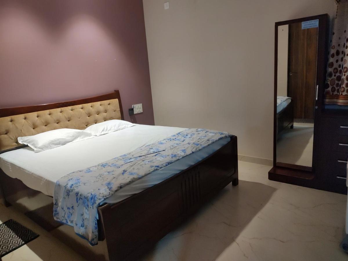 Manasvi Apartment Mangalore Exterior photo